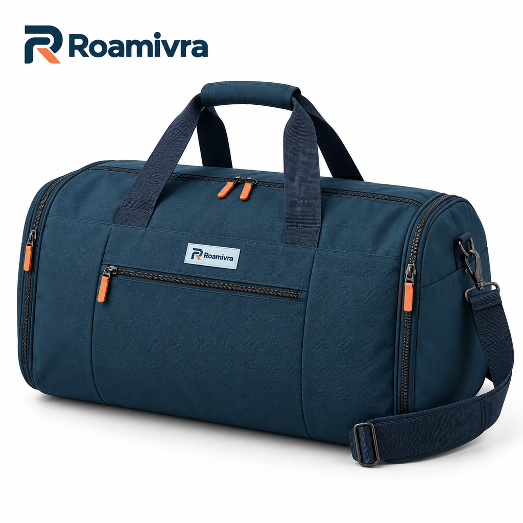 Roamivra FoldRoute Garment Duffel product view 1