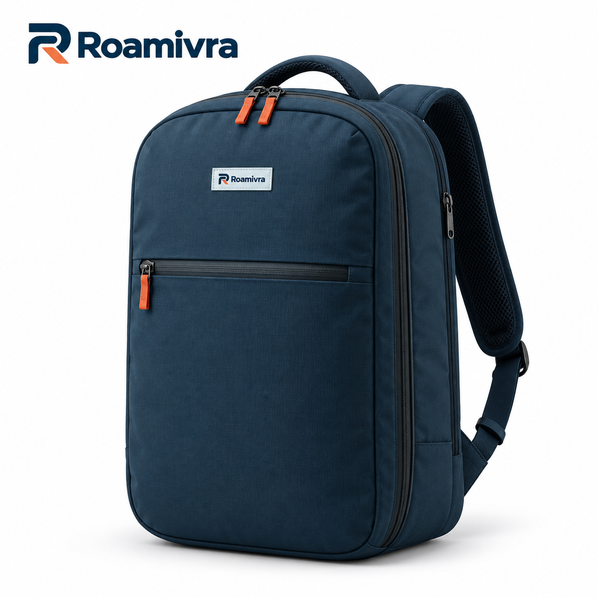 Roamivra ClamPack Travel Backpack product view 1