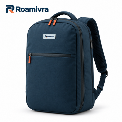 Roamivra ClamPack Travel Backpack product view 1