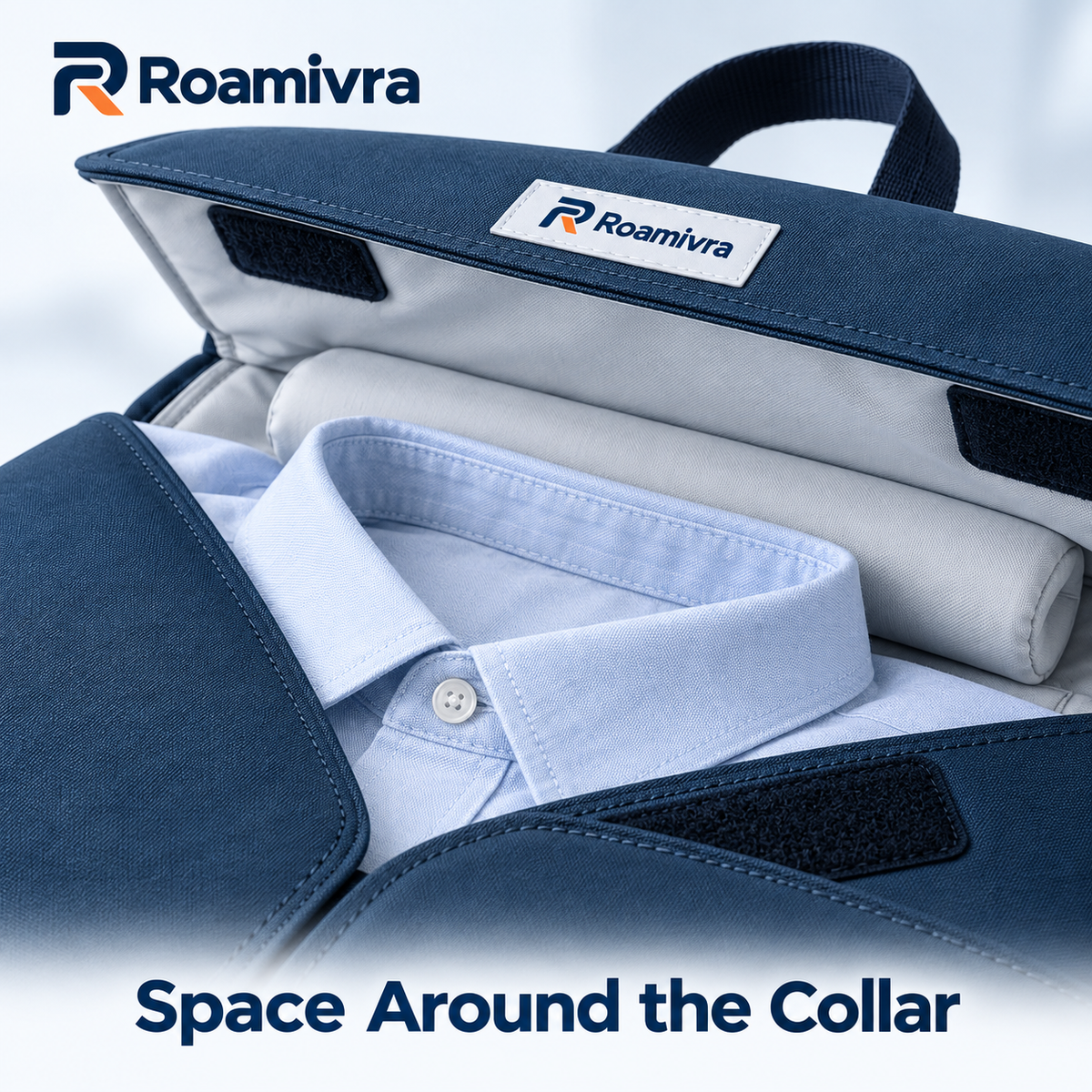 Roamivra PressFold Shirt Case product view 5