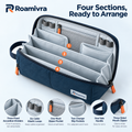 Roamivra CircuitNest Tech Organizer product view 2