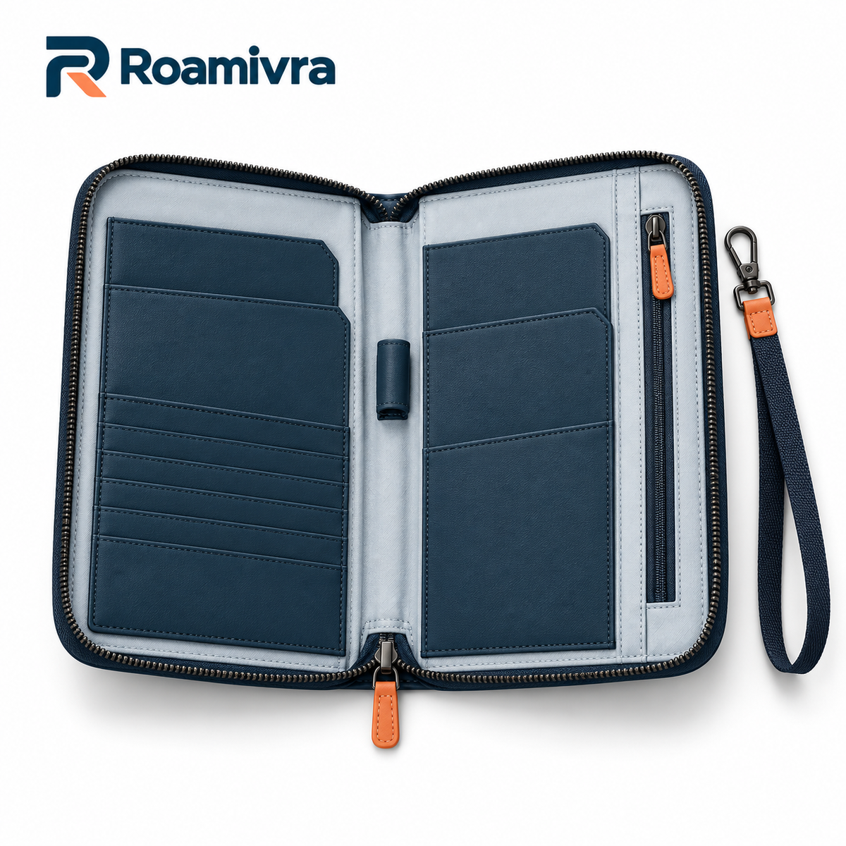 Roamivra GateReady Family Folio product view 1