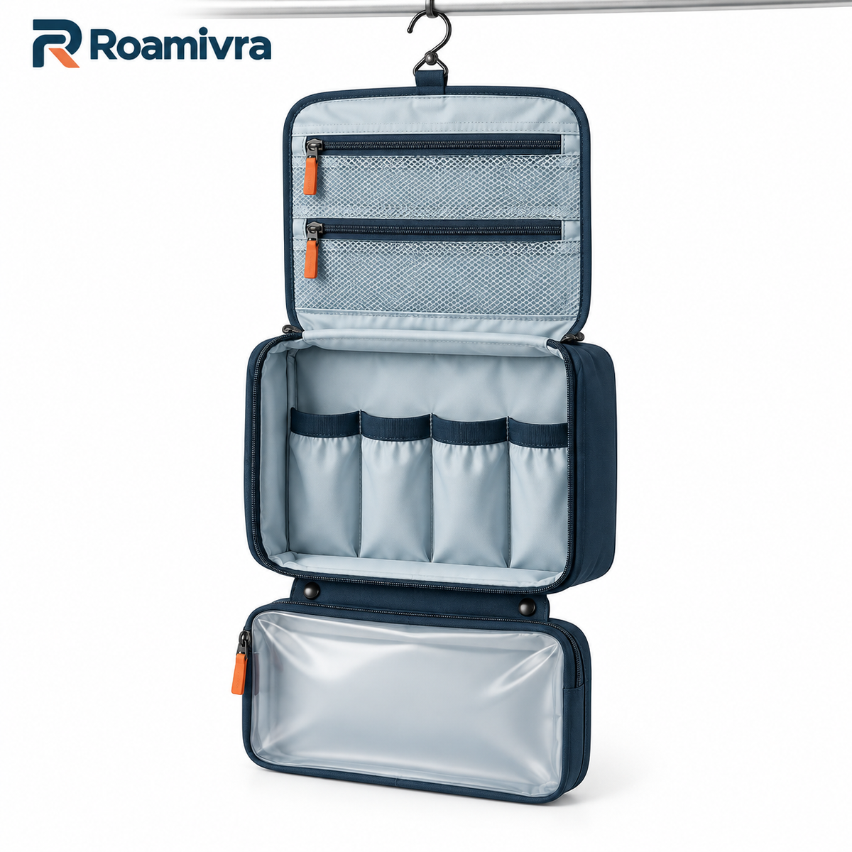 Roamivra HangHarbor Toiletry Organizer product view 1
