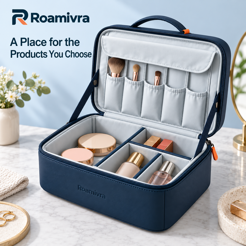 Roamivra VanityDock Travel Case product view 1