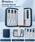 Roamivra JewelBook Travel Organizer product view 2