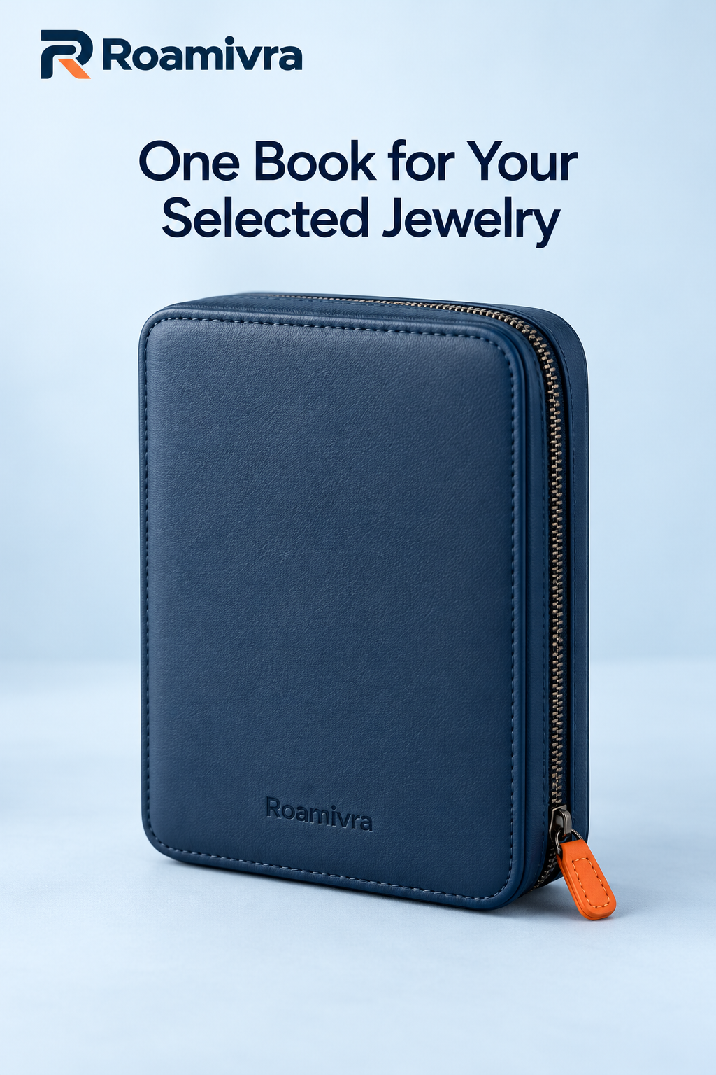 Roamivra JewelBook Travel Organizer product view 4