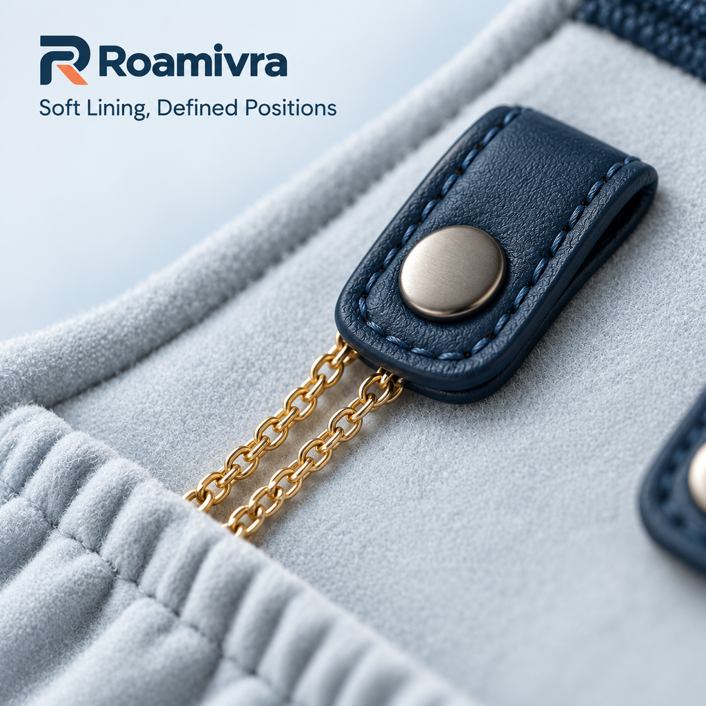 Roamivra JewelBook Travel Organizer product view 5