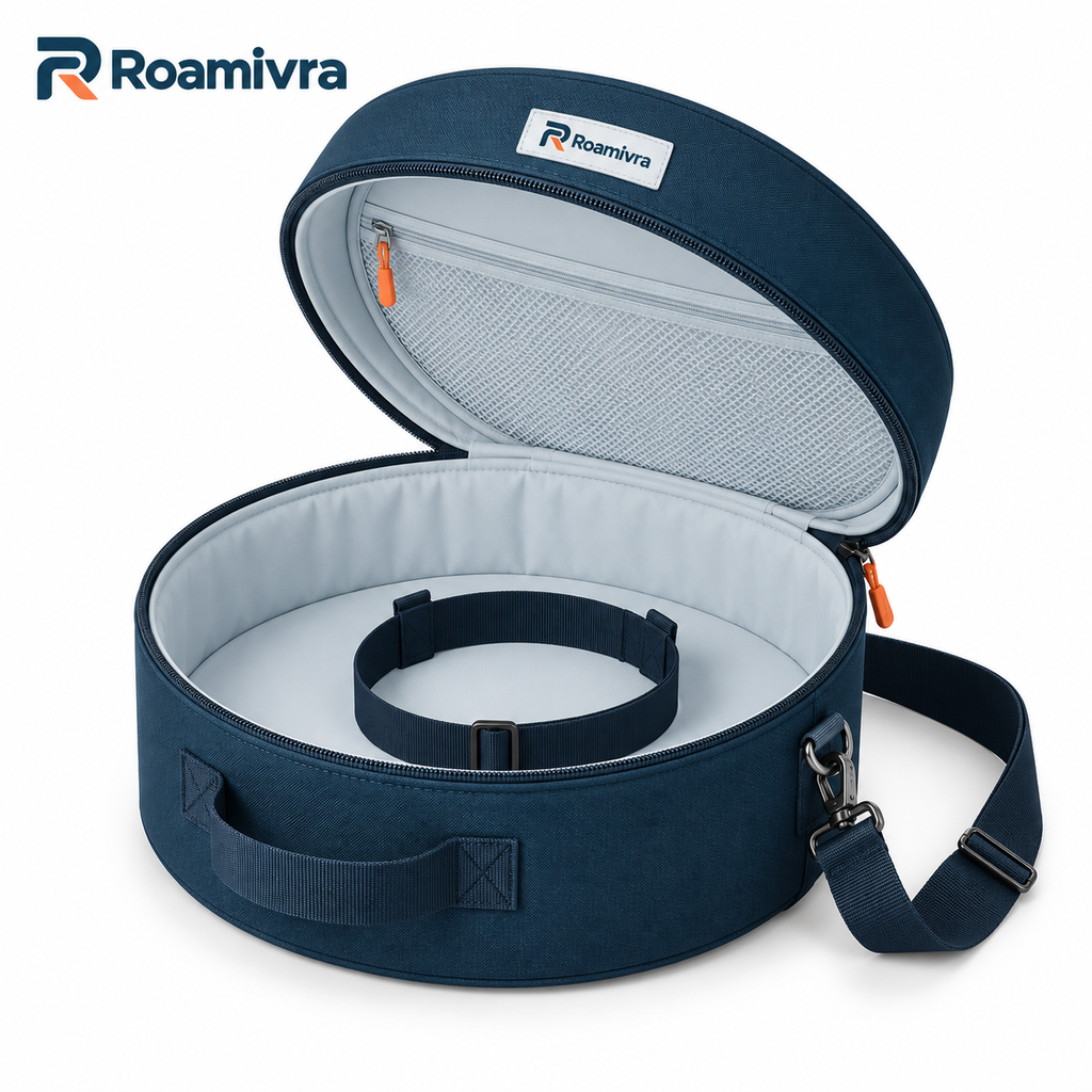 Roamivra CrownGuard Hat Carrier product view 1