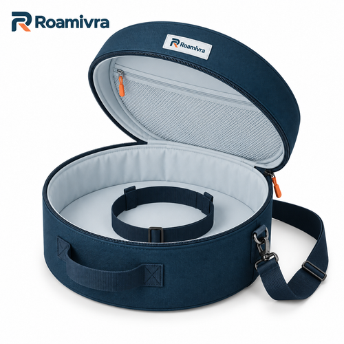 Roamivra CrownGuard Hat Carrier product view 1