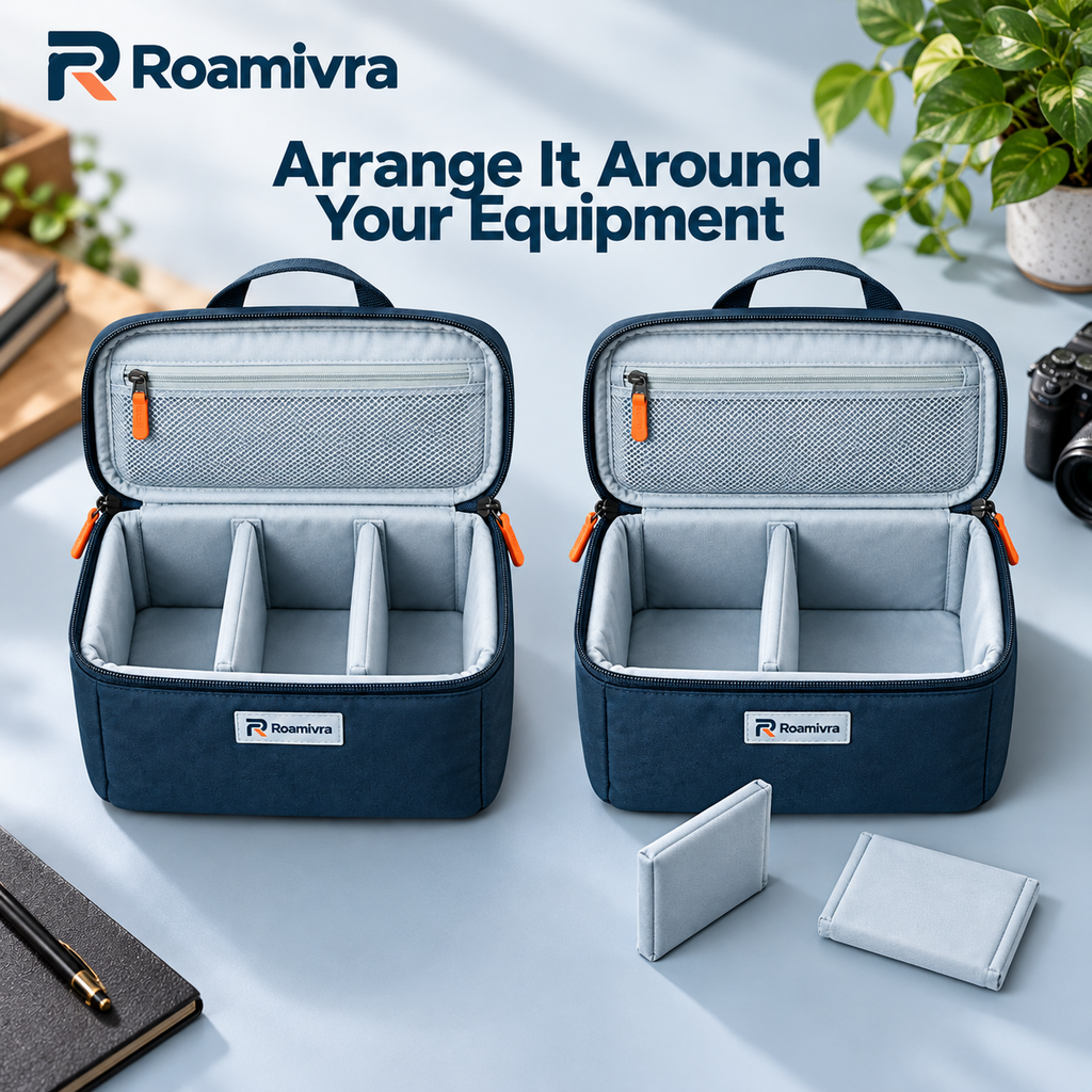 Roamivra FrameNest Camera Insert product view 3