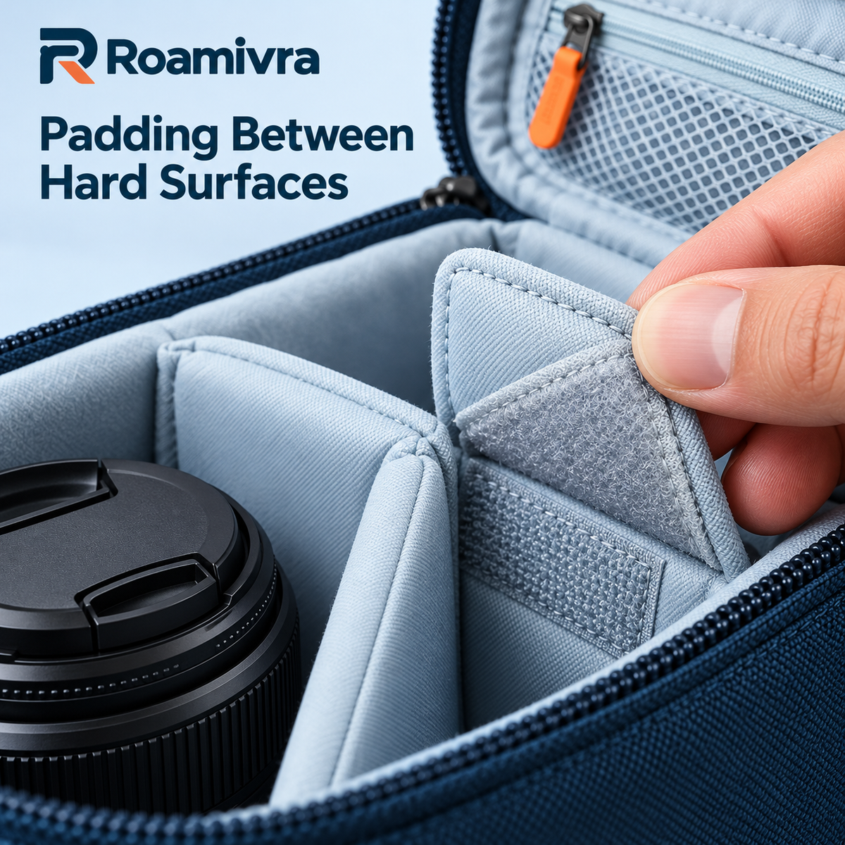 Roamivra FrameNest Camera Insert product view 5